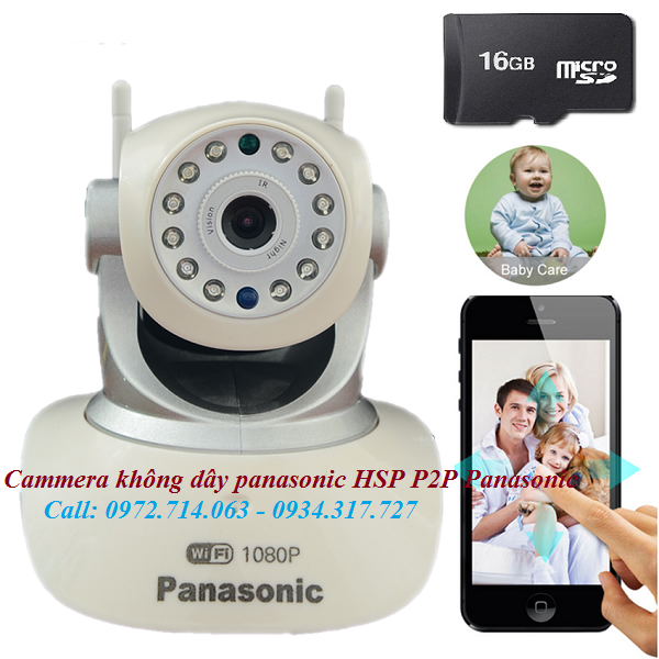 camera Panasonic